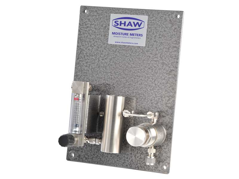 Shaw SU4 Hygrometer Sample Conditioning Unit